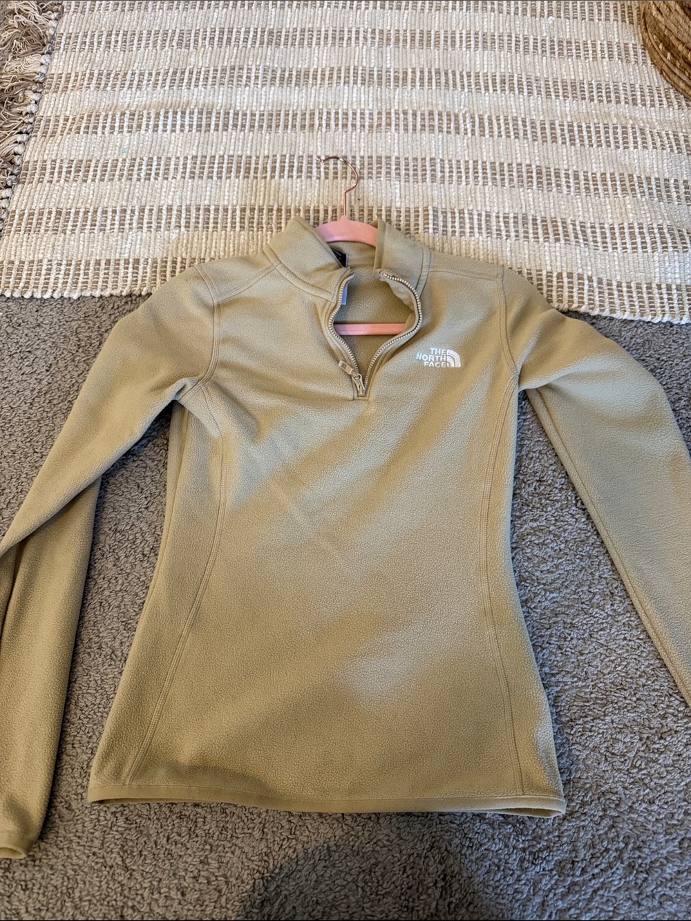 The North Face Women's fleece zip up